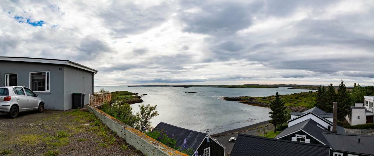 The Apartment - Oebbuhus Borgarnes Exterior photo